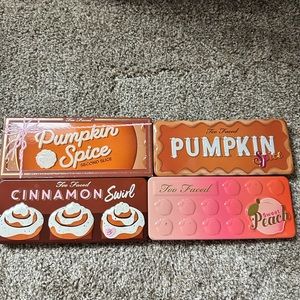 Too Faced Palette collection